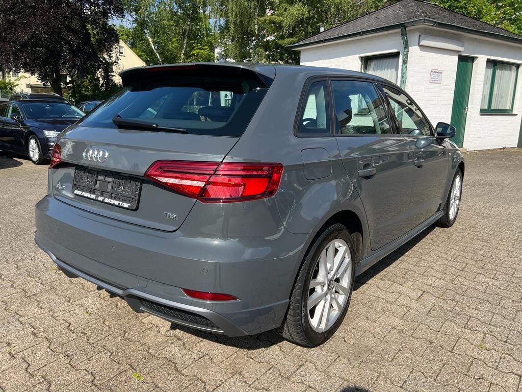 Audi A3 30 TDI - Diesel - Automatic - 108 118 km