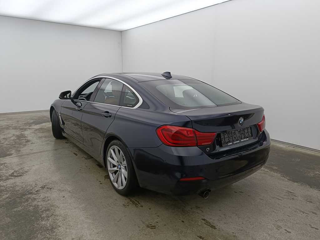 Bmw 4 Series 418d - Diesel - Manual - 208 175 km