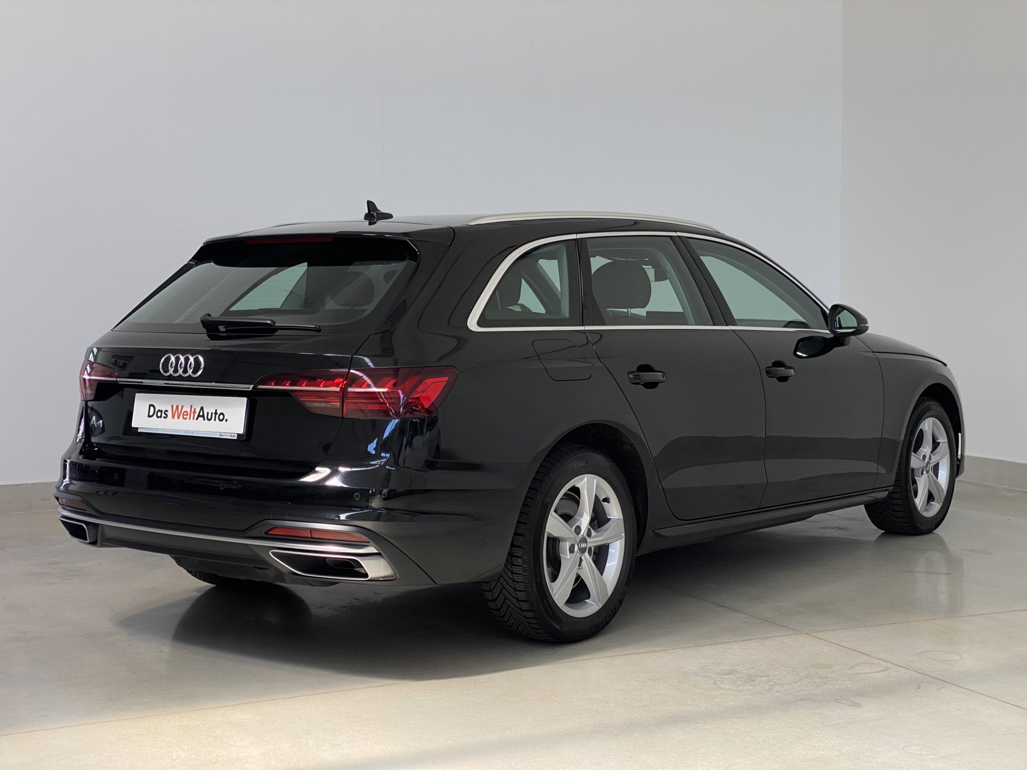 Audi A4 40 - CNG - Automatic - 47 942 km