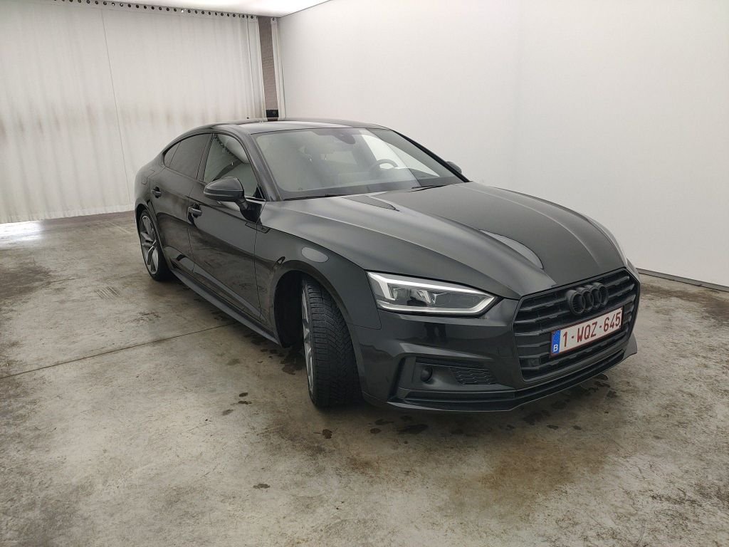 Audi A5 40 TDI - Diesel - Automatic - 145 926 km