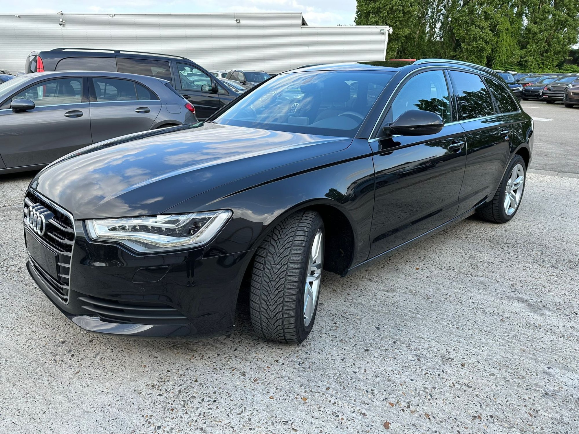 Audi A6 2.0 TDI - Diesel - Automatic - 171 535 km