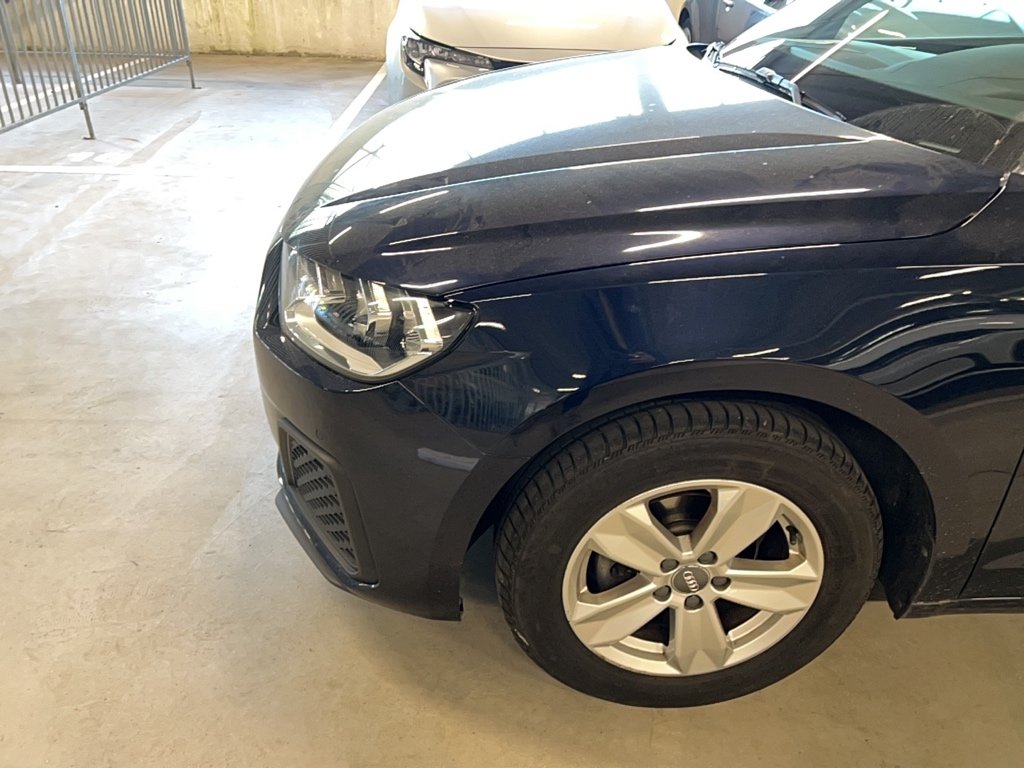 Audi A1 1.0 TFSI - Benzine - Manual - 88 383 km