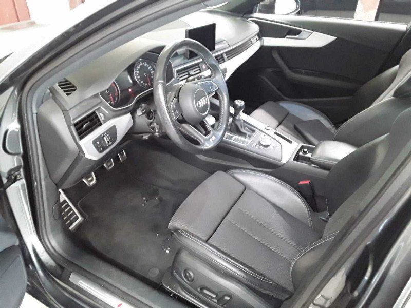 Audi A4 2.0 TDI - Diesel - Manual - 43 263 km