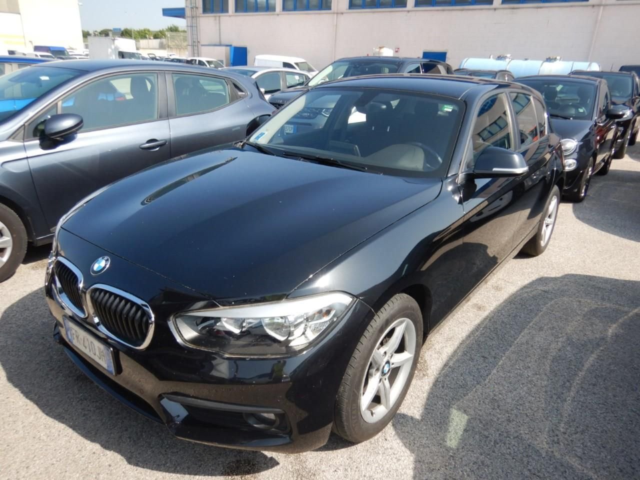 Bmw 1 Series 116d - Diesel - Manual - 145 044 km