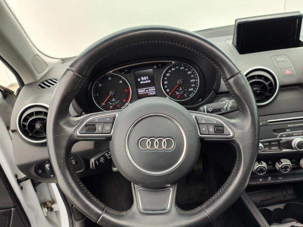 Audi A1 1.6 TDI - Diesel - Manual - 99 887 km