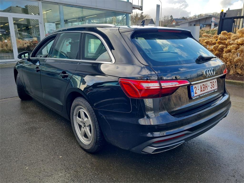 Audi A4 35 TDI - Diesel - Automatic - 105 462 km