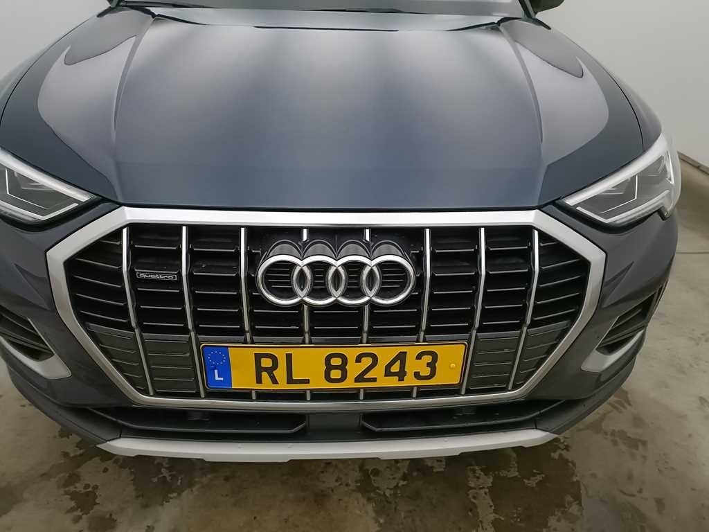 Audi Q3 35 TDI - Diesel - Manual - 121 007 km