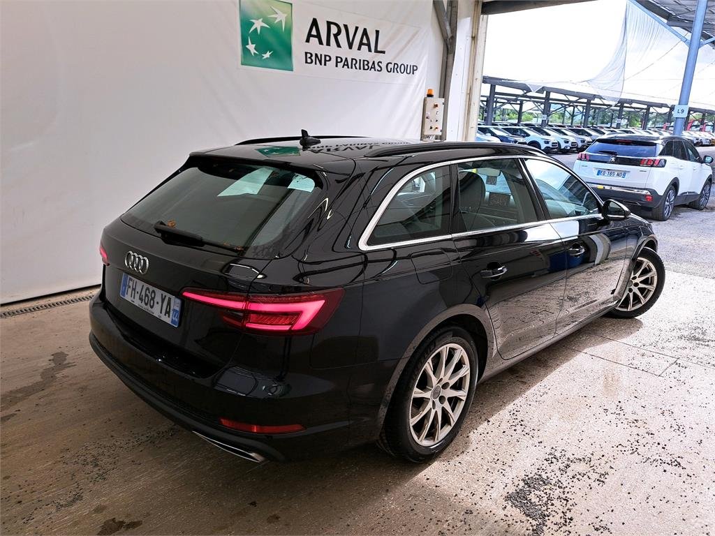 Audi A4 40 TDI - Diesel - Automatic - 153 591 km