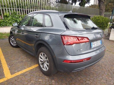 Audi Q5 2.0 TDI - Diesel - Automatic - 92 890 km