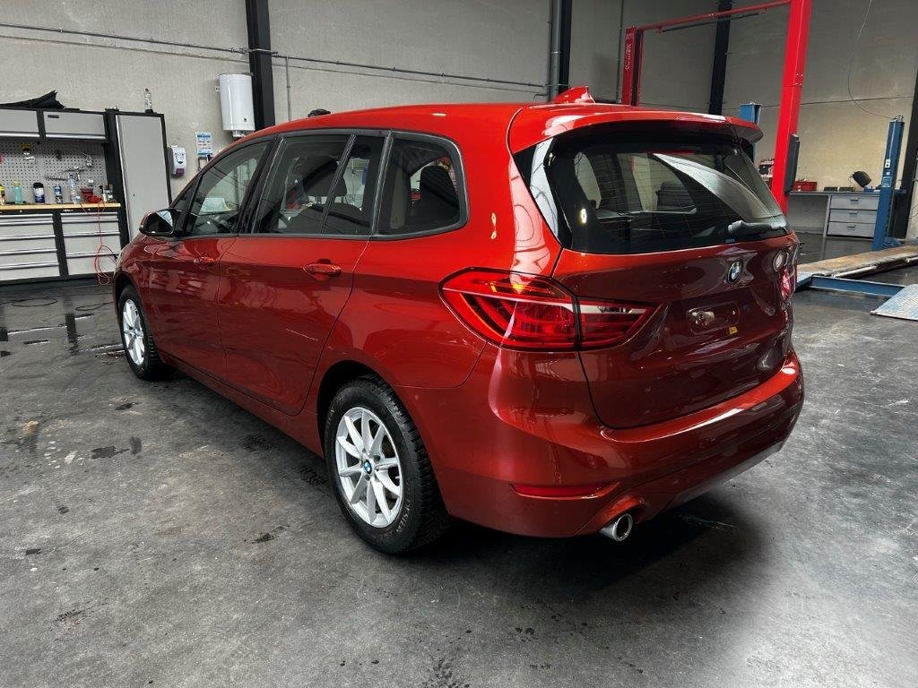 Bmw 2 Series 218i - Benzine - Automatic - 89 752 km