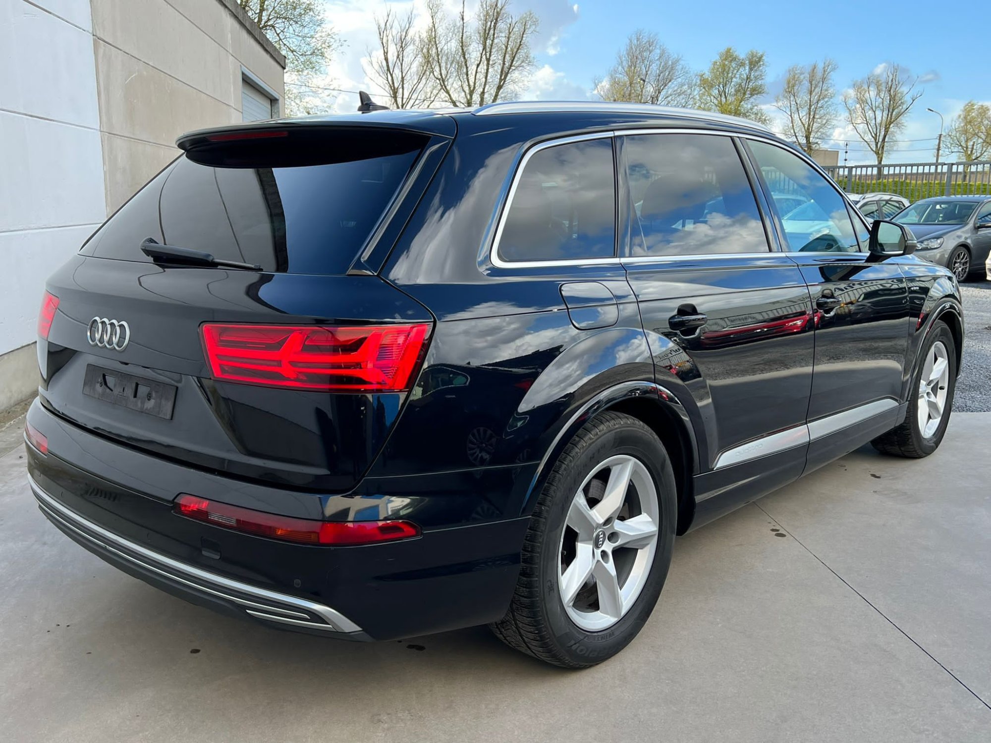 Audi Q7 3.0 TDI - Hybride - Automatic - 256 496 km