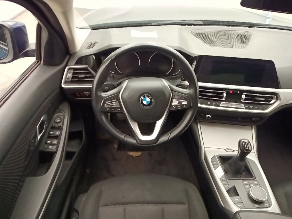 Bmw 3 Series 318d - Diesel - Manual - 175 824 km