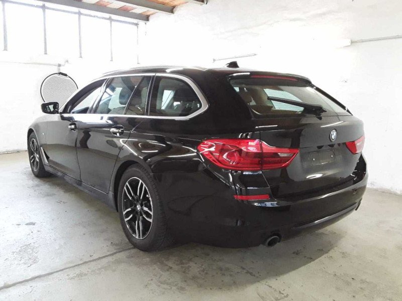 Bmw 5 Series 530d - Diesel - Automatic - 115 058 km