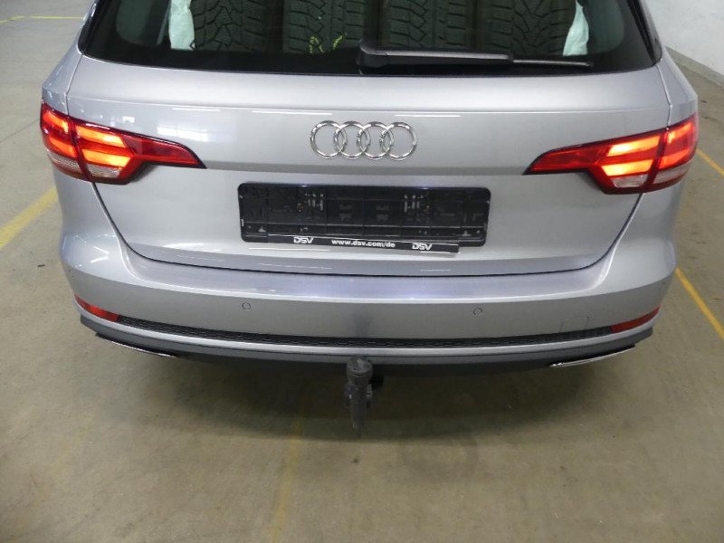 Audi A4 2.0 TDI - Diesel - Automatic - 120 304 km