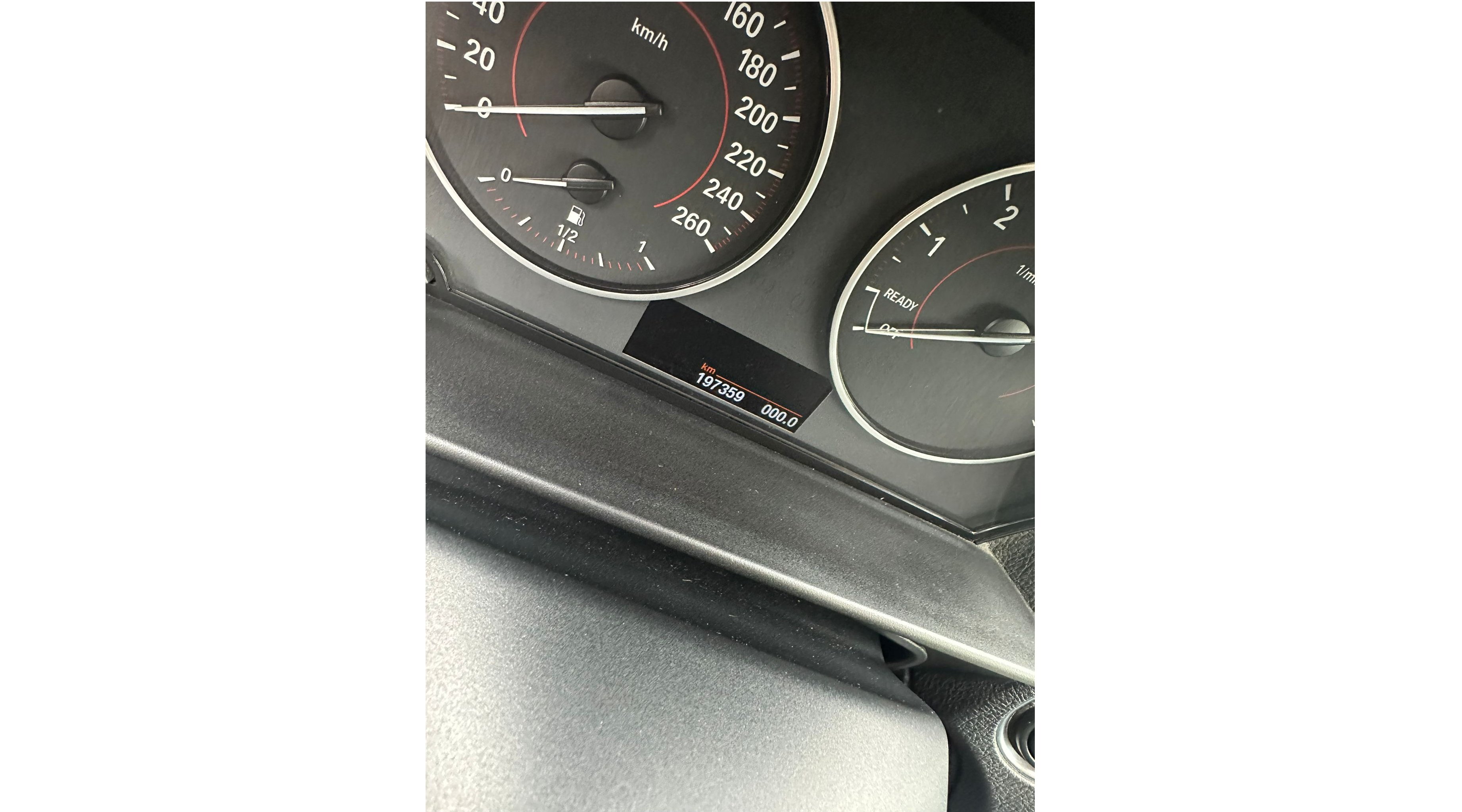 Bmw 1 Series 114i - Benzine - Manual - 197 359 km