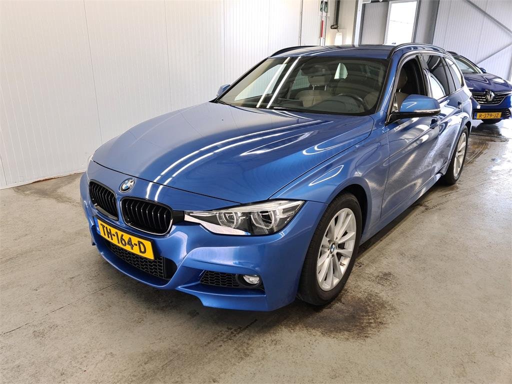 Bmw 3 Series - - Benzine - Automatic - 139 161 km