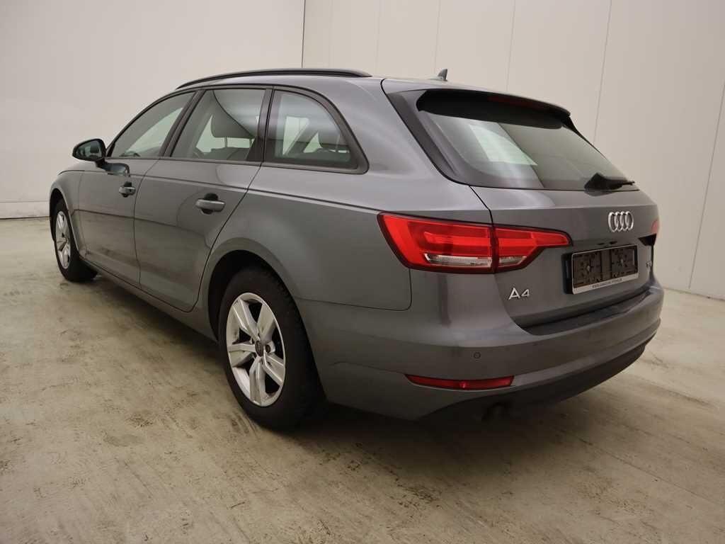 Audi A4 1.4 TFSI - Benzine - Manual - 121 792 km