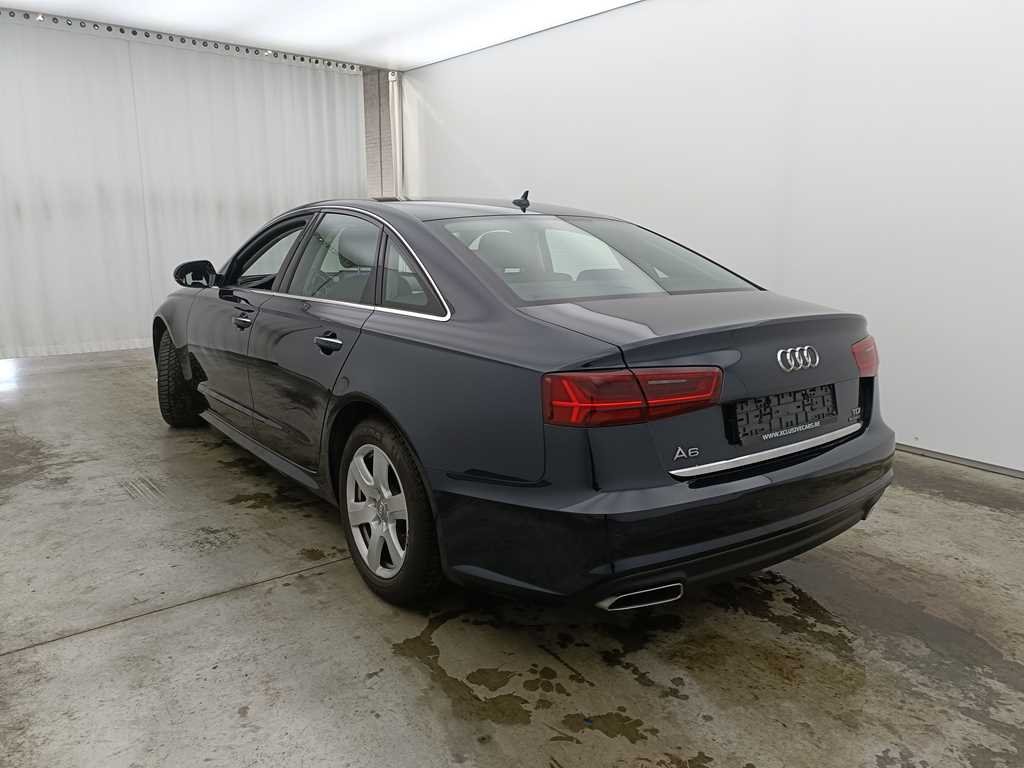 Audi A6 2.0 TDI - Diesel - Automatic - 121 500 km