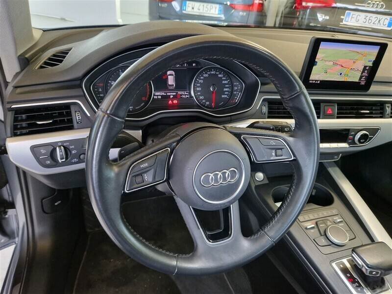 Audi A4 35 - Diesel - Automatic - 188 924 km