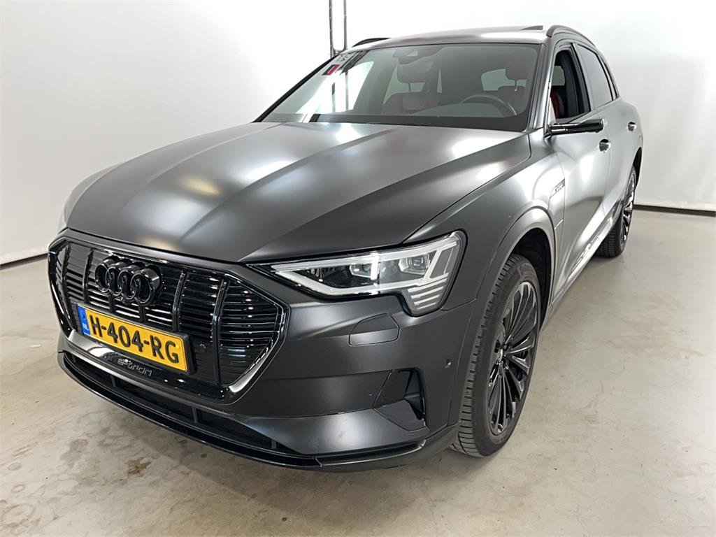 Audi E-Tron 55 - Electric - Automatic - 102 093 km