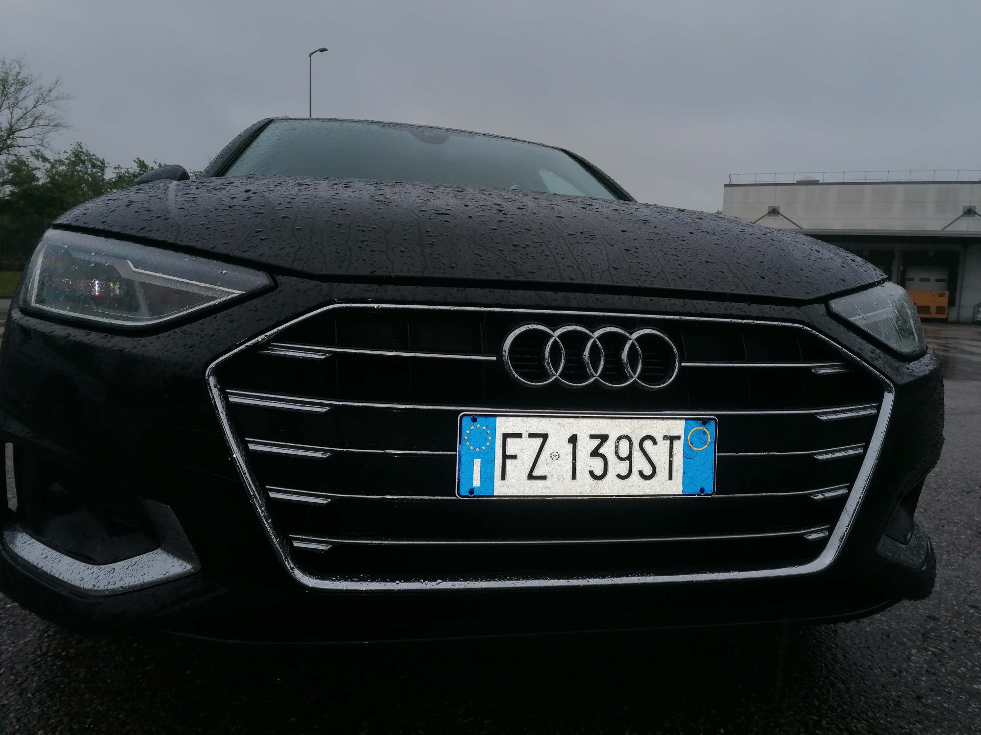 Audi A4 30 - Diesel - Automatic - 142 696 km