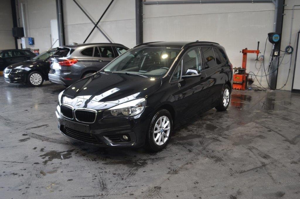 Bmw 2 Series 216i - Benzine - Manual - 117 812 km