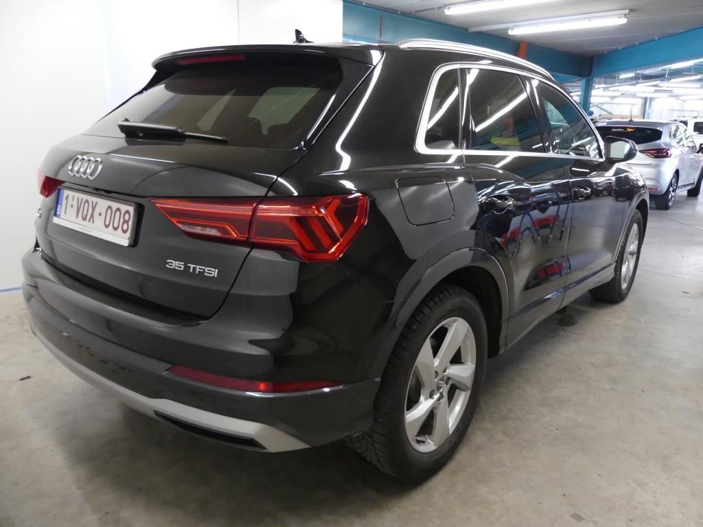 Audi Q3 1.5 TFSI - Benzine - Automatic - 60 537 km