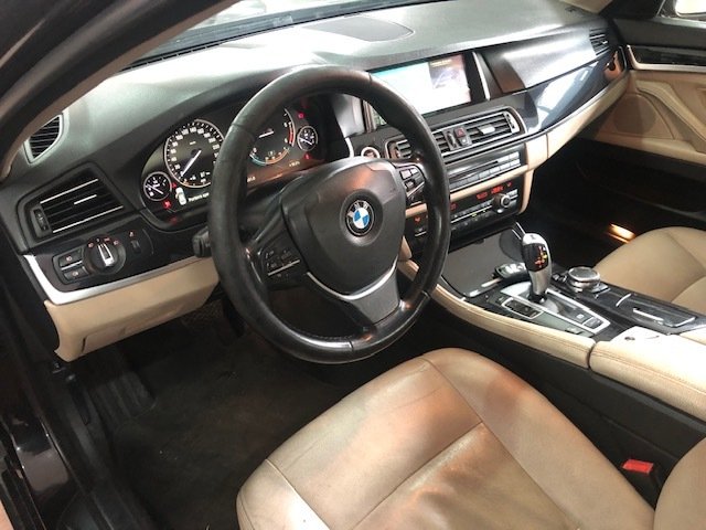 Bmw 5 Series 520d - Diesel - Automatic - 449 454 km