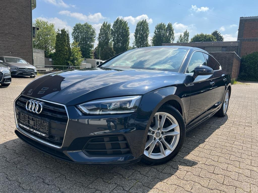 Audi A5 2.0 TDI - Diesel - Automatic - 104 981 km