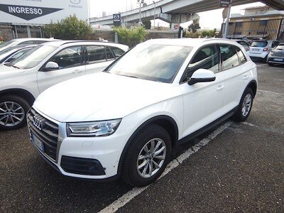 Audi Q5 2.0 TDI - Diesel - Automatic - 187 412 km