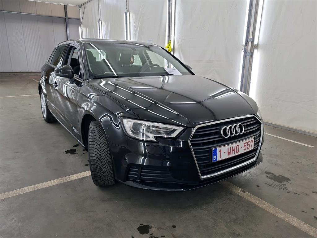 Audi A3 30 TFSI - Benzine - Manual - 82 363 km