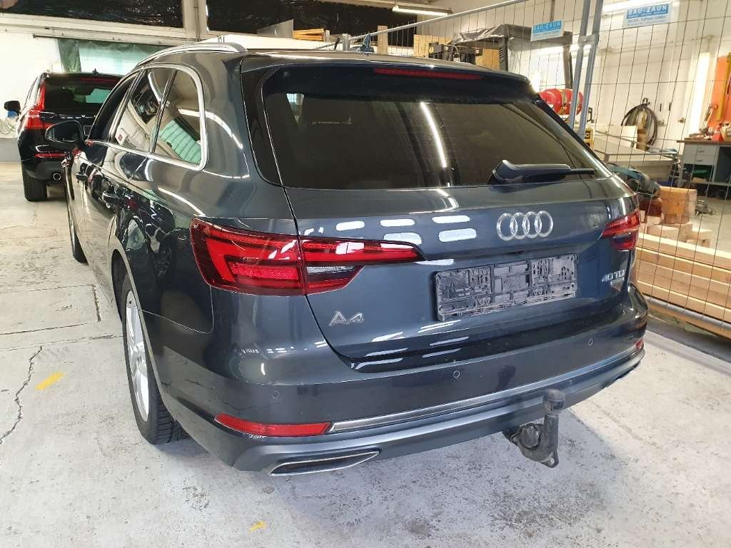 Audi A4 40 TDI - Diesel - Automatic - 89 557 km