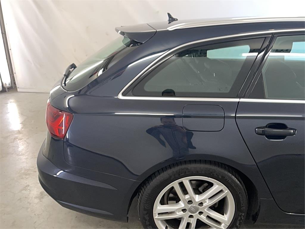 Audi A6 1.8 TFSI - Benzine - Automatic - 118 836 km