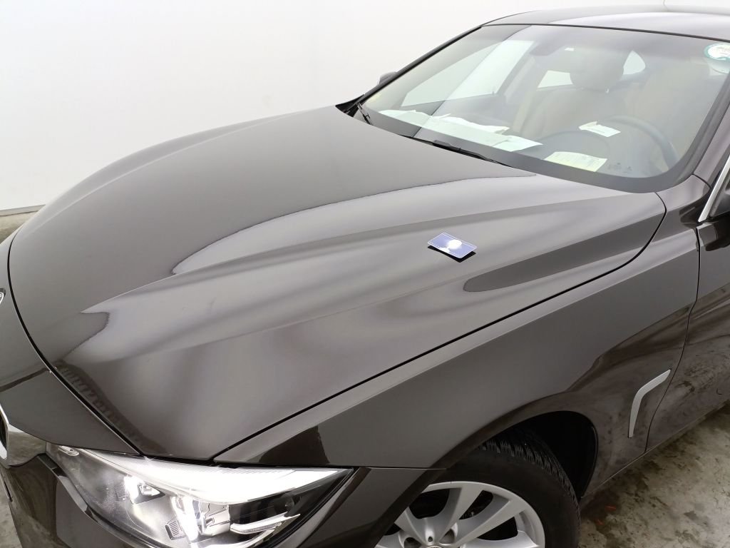 Bmw 4 Series 420d - Diesel - Automatic - 70 671 km