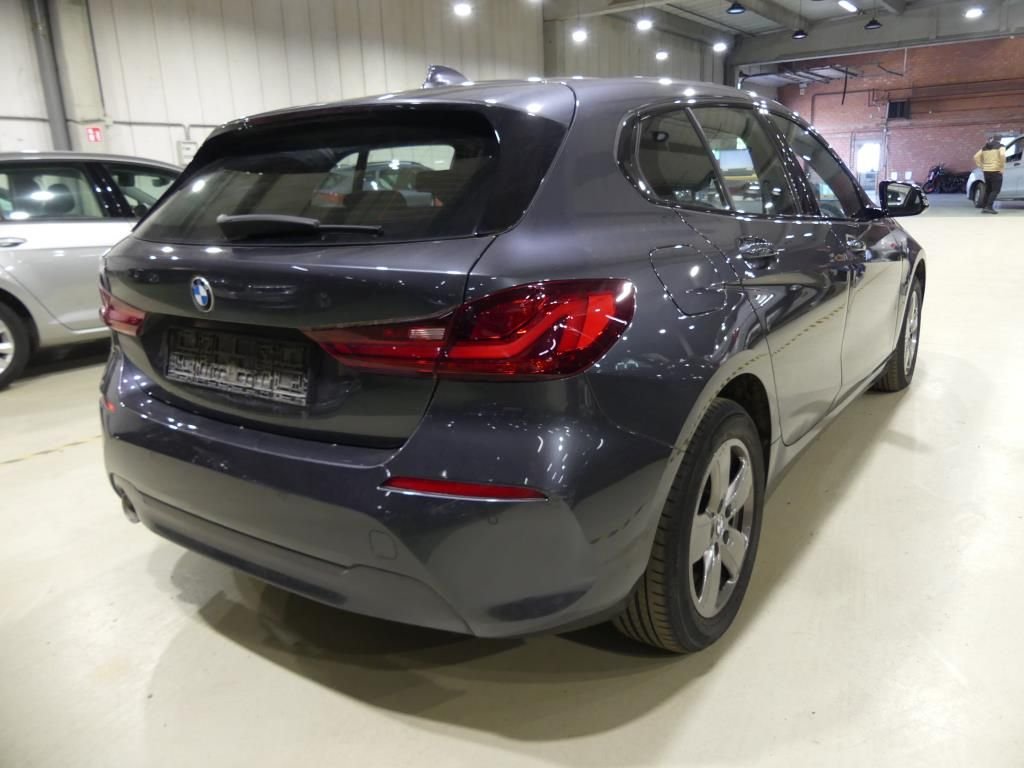 Bmw 1 Series 116d - Diesel - Manual - 29 231 km