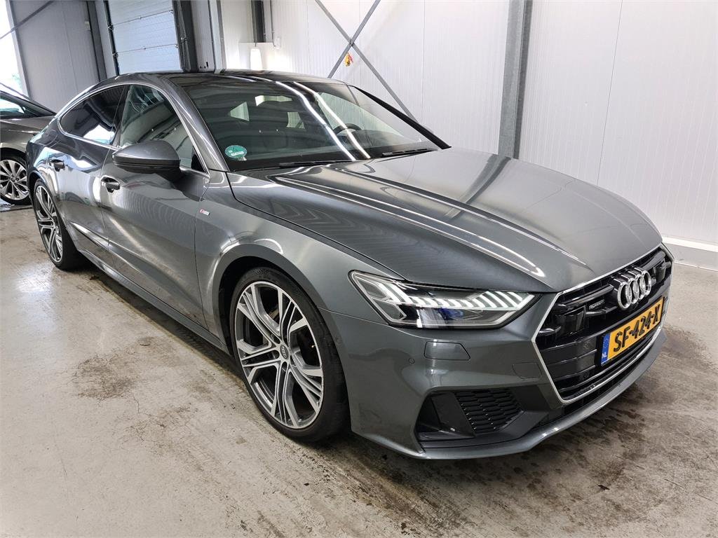 Audi A7 3.0 TDI - Diesel - Automatic - 120 778 km