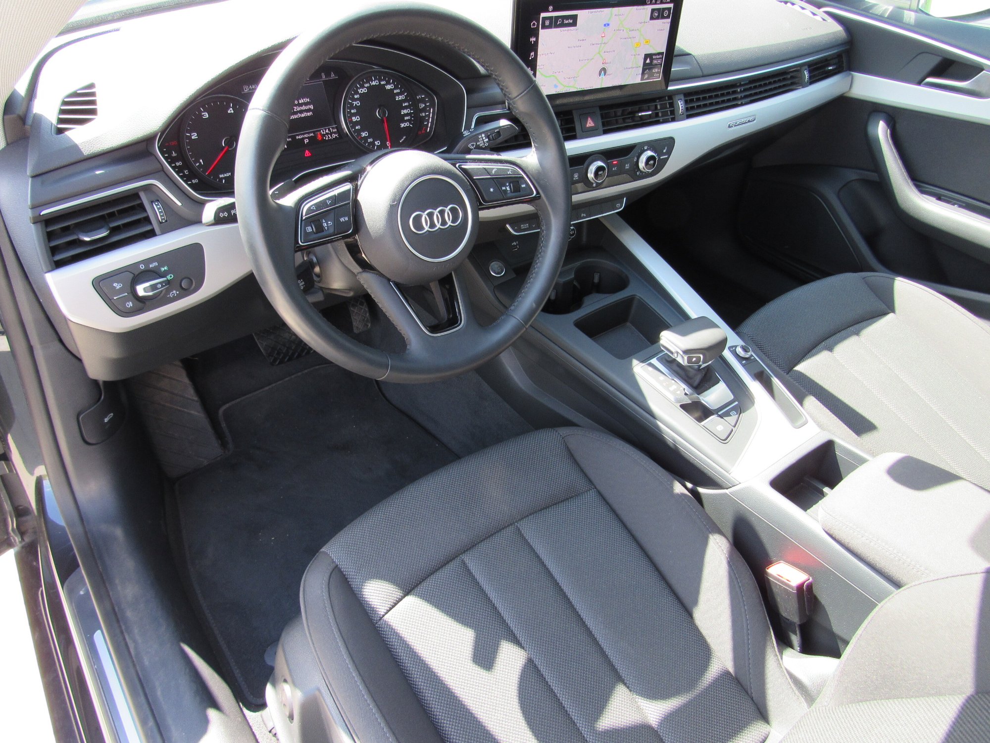 Audi A5 50 TDI - Diesel - Automatic - 61 900 km