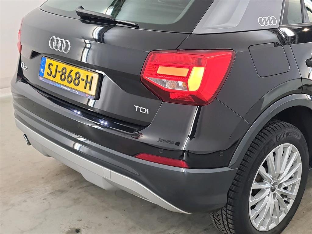 Audi Q2 1.6 TDI - Diesel - Manual - 81 665 km