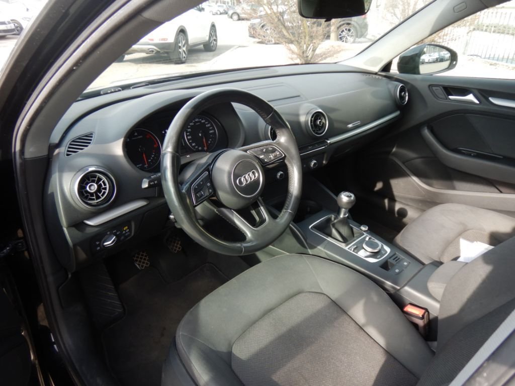 Audi A3 30 - Diesel - Manual - 185 448 km