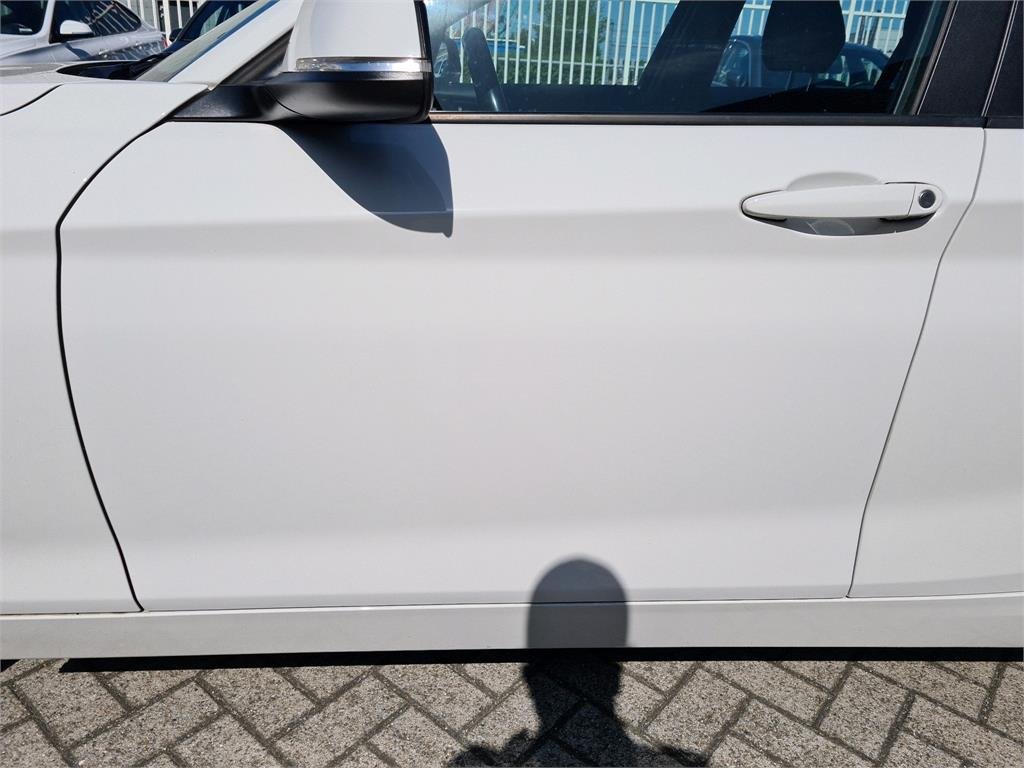 Bmw 1 Series 118i - Benzine - Automatic - 158 081 km