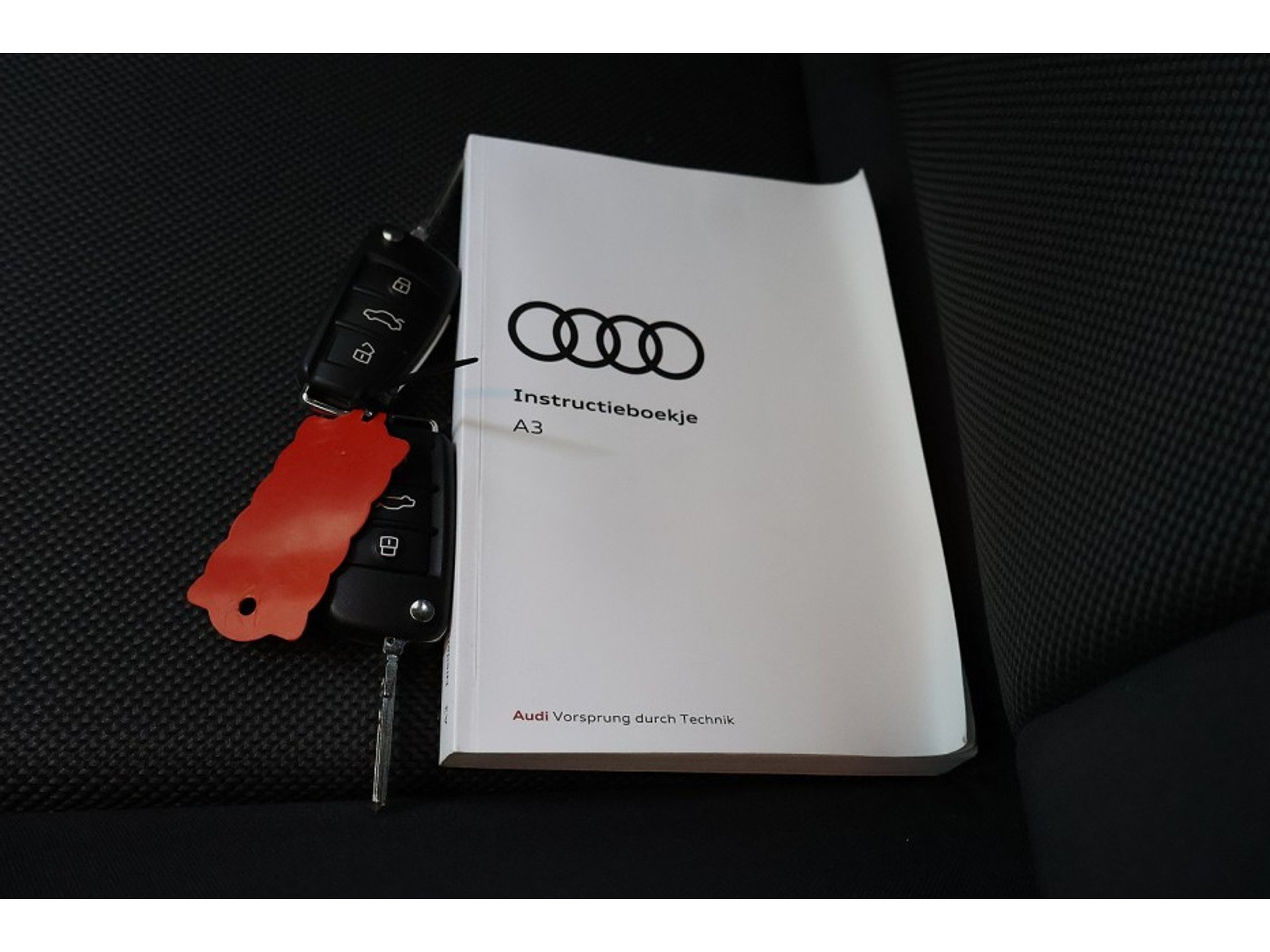 Audi A3 1.5 TFSI - Benzine - Automatic - 55 792 km