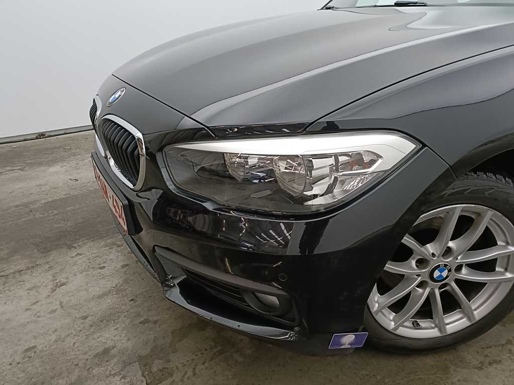 Bmw 1 Series 116d - Diesel - Manual - 101 749 km