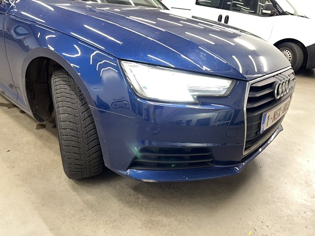 Audi A4 2.0 TDI - Diesel - Manual - 68 069 km