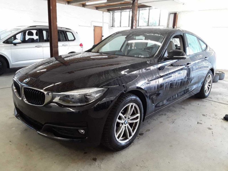 Bmw 3 Series 320d - Diesel - Manual - 124 520 km