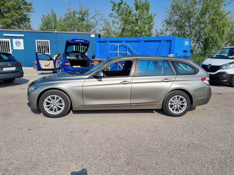 Bmw 3 Series 320d - Diesel - Automatic - 285 572 km