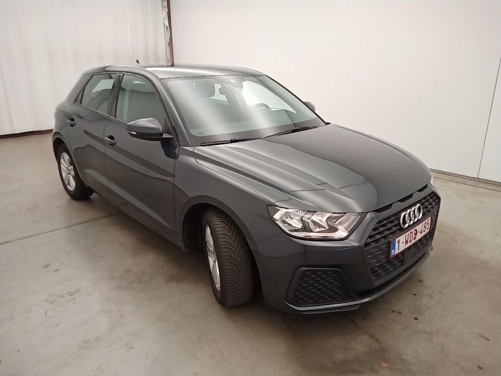 Audi A1 30 TFSI - Benzine - Automatic - 65 770 km