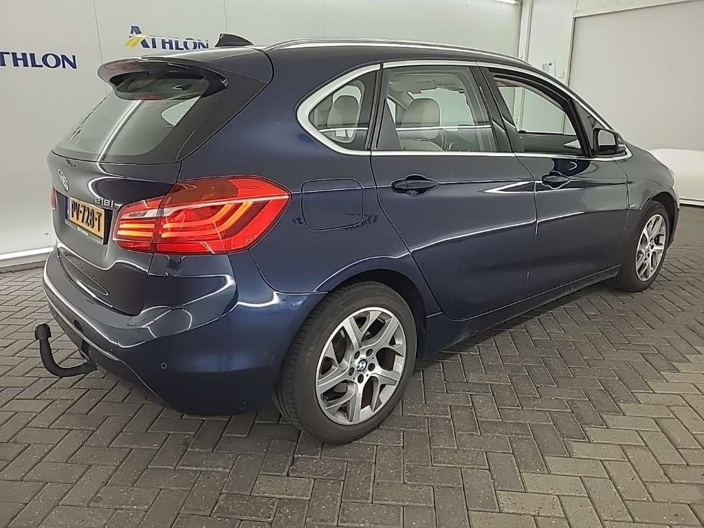 Bmw 2 Series 218i - Benzine - Automatic - 135 625 km