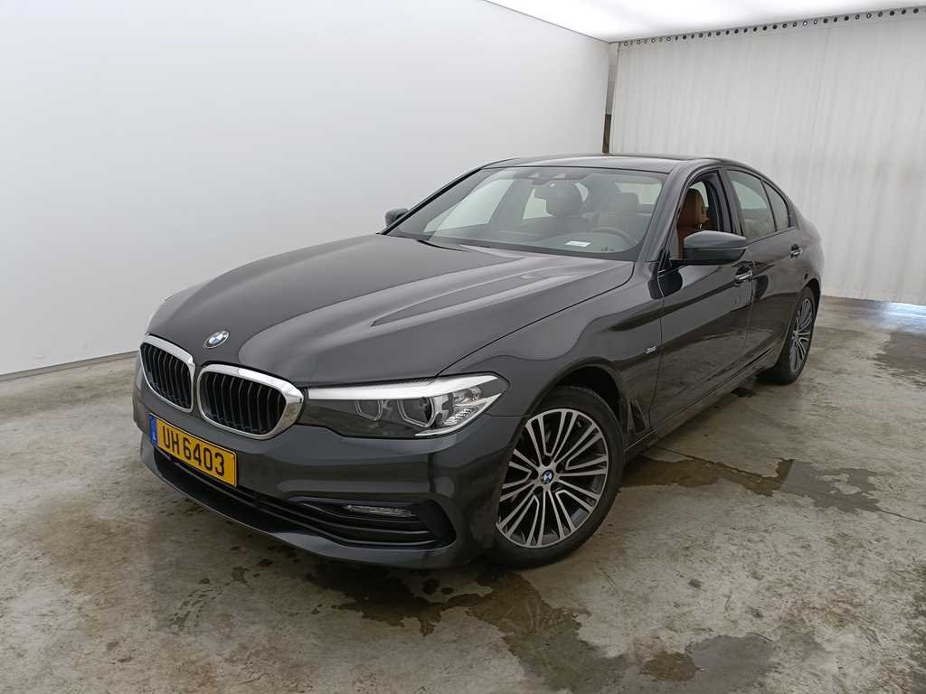 Bmw 5 Series 520d - Diesel - Automatic - 149 848 km