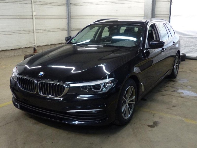 Bmw 5 Series 520 - Diesel - Automatic - 184 590 km