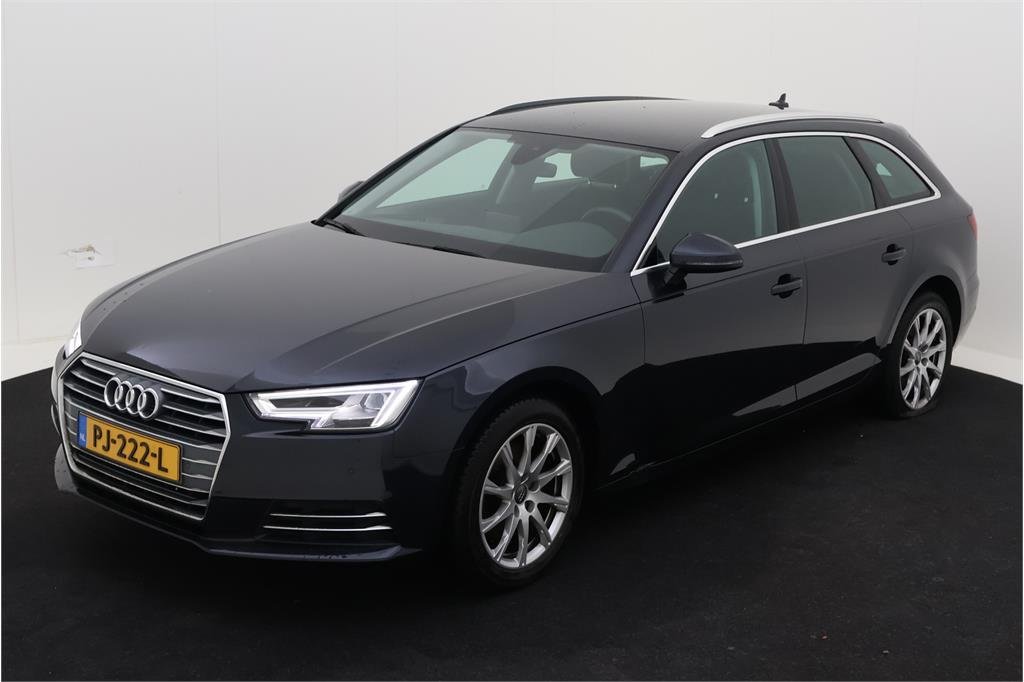 Audi A4 1.4 TFSI - Benzine - Automatic - 173 397 km